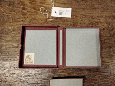 Lot 1 - Potter (Beatrix, illustrator). A Happy Pair, 1st [and only] edition, 1890