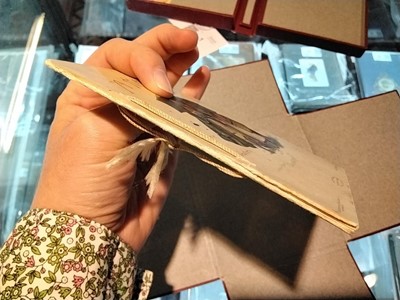 Lot 1 - Potter (Beatrix, illustrator). A Happy Pair, 1st [and only] edition, 1890