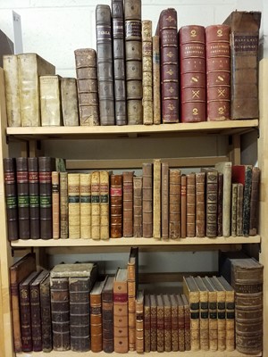 Lot 487 - Ovidius Nasonis (Publius). Opera Omnia,..., 1662..., and others