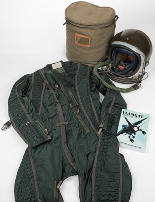 Lot 110 - South African Air Force. A rare collection of 1960/70s flying apparel