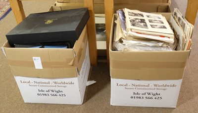 Lot 314 - Periodicals and Magazines. An assorted collection of periodicals, magazines, extracts and prints...