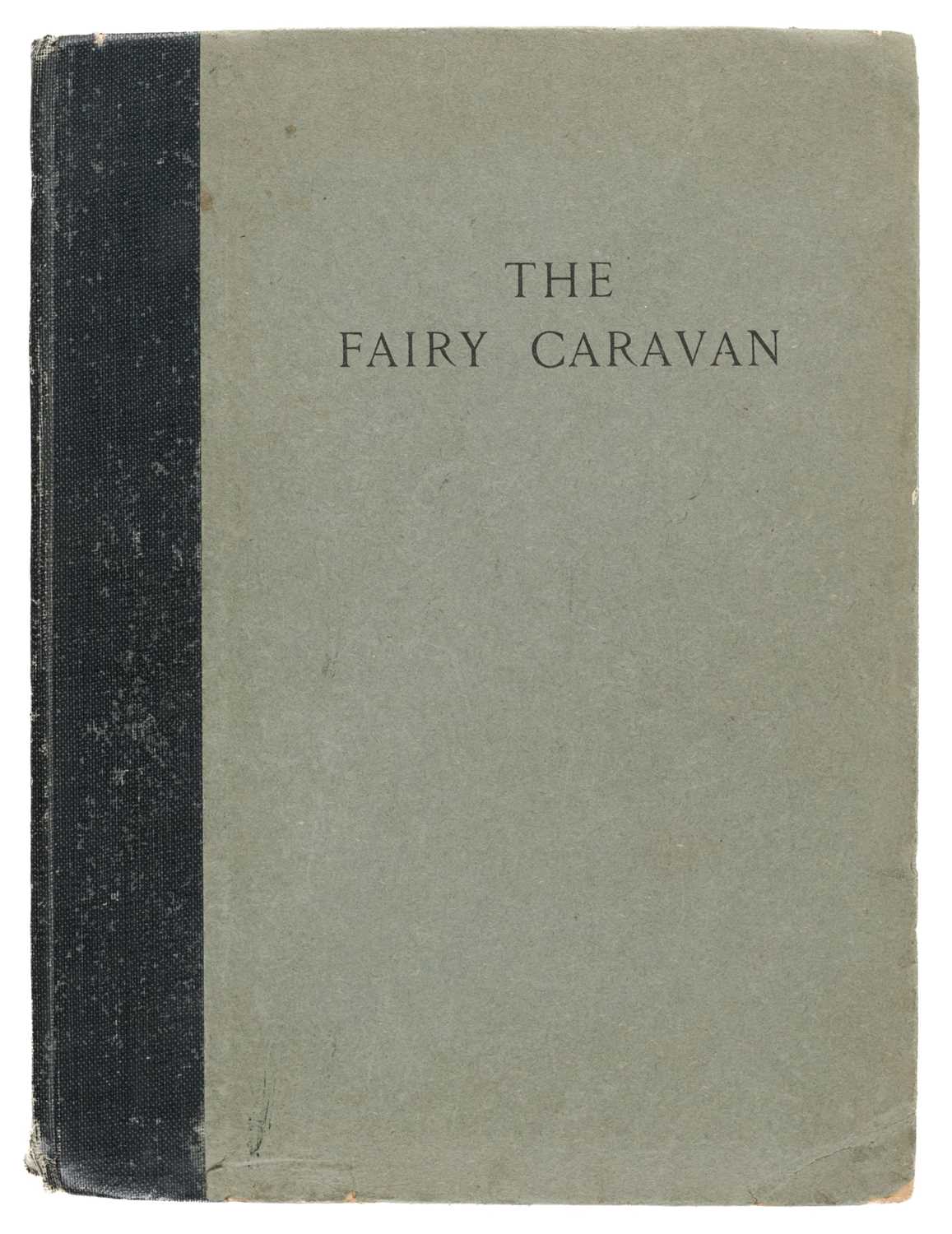 Lot 73 - Potter (Beatrix). The Fairy Caravan, [Ambleside], 1929