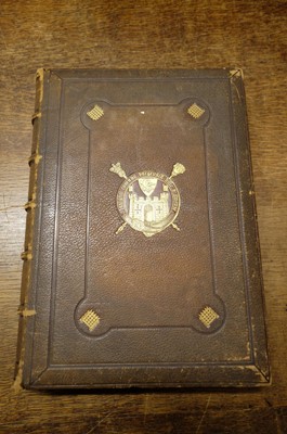 Lot 7 - Caradoc (of Llancarvan). [The Historie of Cambria, now called Wales..., 1584