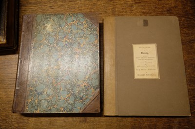 Lot 7 - Caradoc (of Llancarvan). [The Historie of Cambria, now called Wales..., 1584