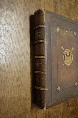 Lot 7 - Caradoc (of Llancarvan). [The Historie of Cambria, now called Wales..., 1584