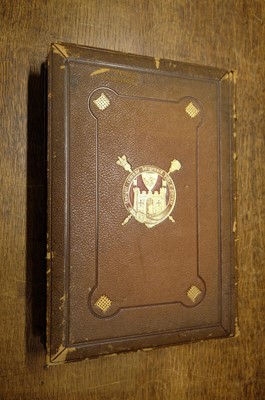 Lot 7 - Caradoc (of Llancarvan). [The Historie of Cambria, now called Wales..., 1584