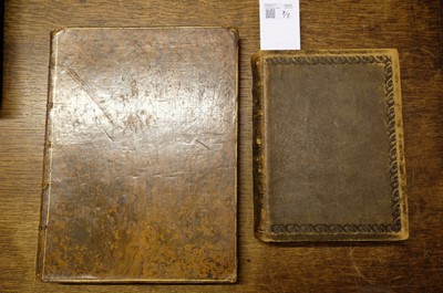 Lot 7 - Caradoc (of Llancarvan). [The Historie of Cambria, now called Wales..., 1584