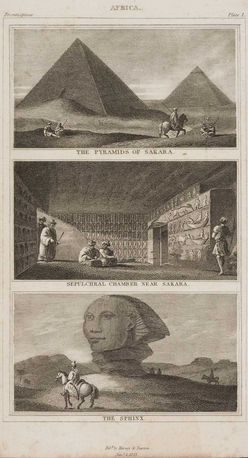 Lot 9 - Bingley (William). Travels, 6 volumes, 1819-22