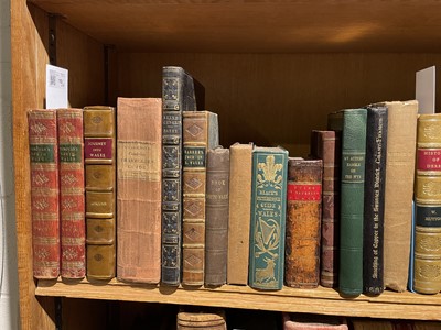 Lot 10 - Donovan (Edward). Descriptive Excursions through South Wales and Monmouthshire, 2 vols., 1805