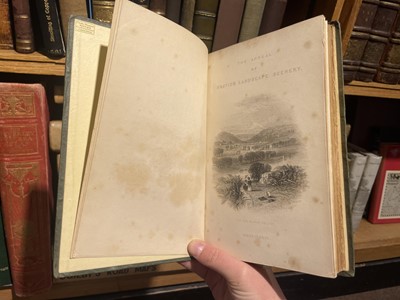 Lot 10 - Donovan (Edward). Descriptive Excursions through South Wales and Monmouthshire, 2 vols., 1805