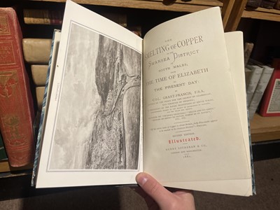 Lot 10 - Donovan (Edward). Descriptive Excursions through South Wales and Monmouthshire, 2 vols., 1805