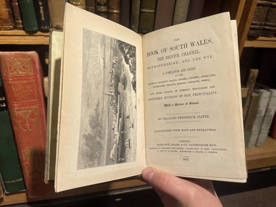 Lot 10 - Donovan (Edward). Descriptive Excursions through South Wales and Monmouthshire, 2 vols., 1805