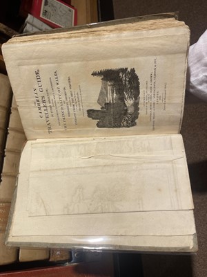 Lot 10 - Donovan (Edward). Descriptive Excursions through South Wales and Monmouthshire, 2 vols., 1805