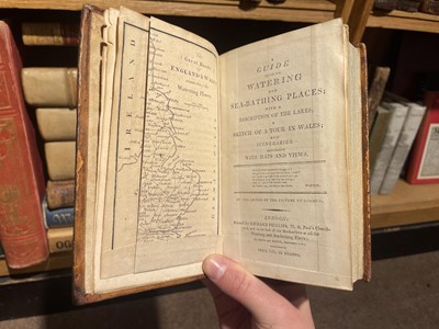 Lot 10 - Donovan (Edward). Descriptive Excursions through South Wales and Monmouthshire, 2 vols., 1805