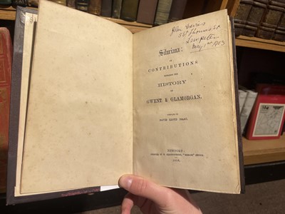 Lot 10 - Donovan (Edward). Descriptive Excursions through South Wales and Monmouthshire, 2 vols., 1805