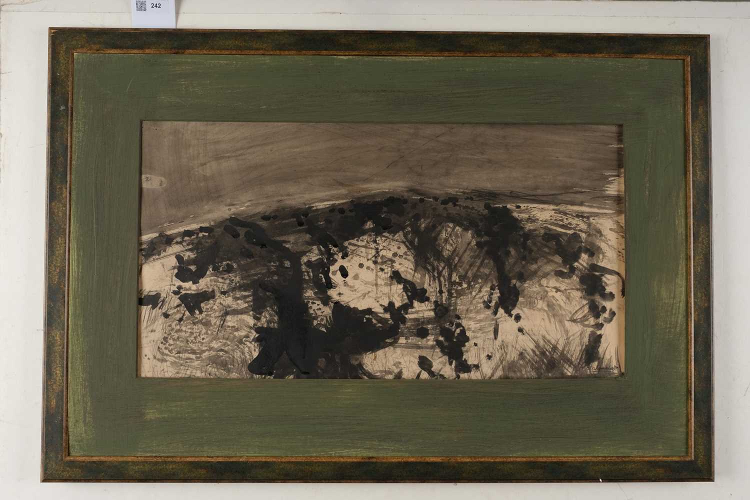 Lot 242 - Inlander (Henry, 1925-1983). Hillside, 1937,