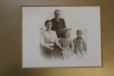 Lot 20 - Battle of Britain. Spitfire Pilot's Logbook, Sergeant S Baxter, 222 Sqd, Killed in Action 14/9/1940