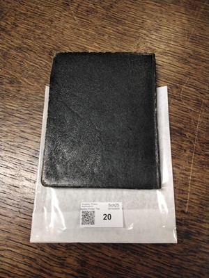 Lot 20 - Potter (Beatrix). The Tale of Squirrel Nutkin, 1st deluxe edition, 1903, rare trial binding