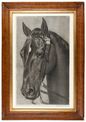 Lot 219 - Turner (Charles). My Horse, published by Edward Orme, 1804