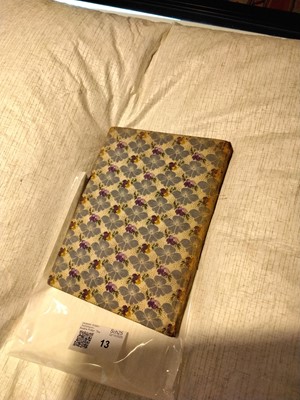 Lot 13 - Potter (Beatrix). The Tailor of Gloucester, 1st deluxe edition, 1903