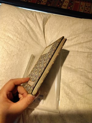 Lot 13 - Potter (Beatrix). The Tailor of Gloucester, 1st deluxe edition, 1903