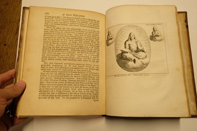 Lot 30 - Ides (Evert Ysbrants). Three Years from Moscow Over-Land to China, 1st ed, 1706