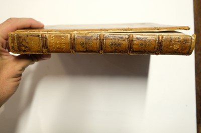 Lot 30 - Ides (Evert Ysbrants). Three Years from Moscow Over-Land to China, 1st ed, 1706