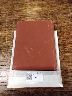 Lot 46 - Potter (Beatrix). The Tale of Jemima Puddle-Duck, 1st deluxe edition, 1908