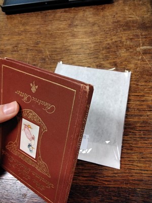 Lot 46 - Potter (Beatrix). The Tale of Jemima Puddle-Duck, 1st deluxe edition, 1908