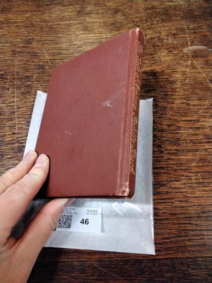 Lot 46 - Potter (Beatrix). The Tale of Jemima Puddle-Duck, 1st deluxe edition, 1908