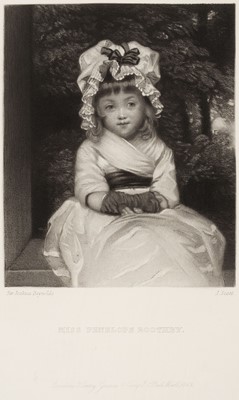 Lot 203 - Reynolds (S.W.). A collection of approximately 385 engravings, circa 1840