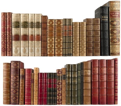 Lot 292 - Bindings. The Works of Thomas Otway,The Works of Thomas Otway, 2 vols., 1812