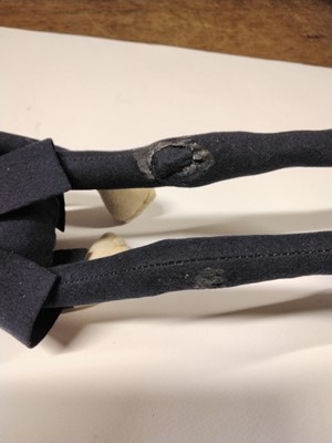 Lot 132 - Steiff. Policeman doll, 1904-05