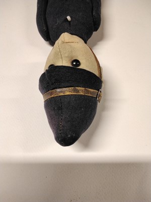 Lot 132 - Steiff. Policeman doll, 1904-05
