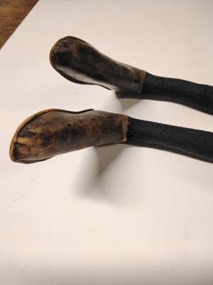 Lot 132 - Steiff. Policeman doll, 1904-05