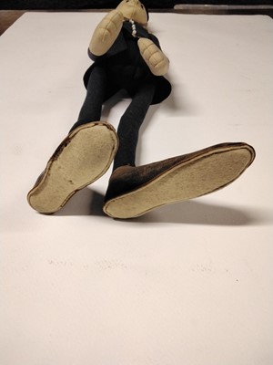 Lot 132 - Steiff. Policeman doll, 1904-05