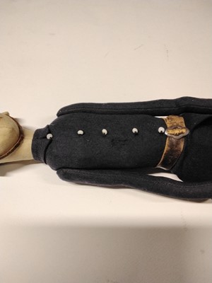 Lot 132 - Steiff. Policeman doll, 1904-05