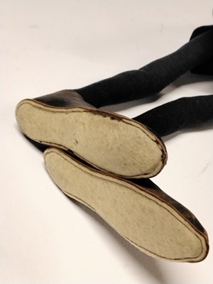 Lot 132 - Steiff. Policeman doll, 1904-05