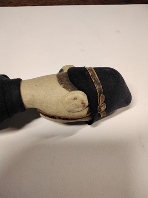 Lot 132 - Steiff. Policeman doll, 1904-05