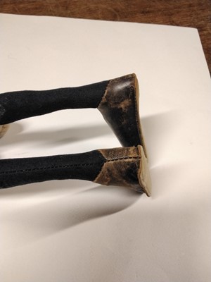 Lot 132 - Steiff. Policeman doll, 1904-05