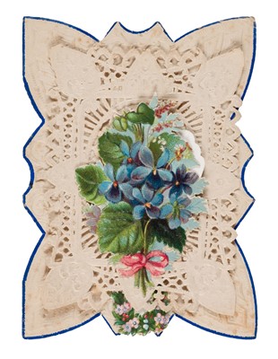 Lot 131 - Gollywog. An early 19th century gollywog, with card inscribed by Beatrix Potter, 1902