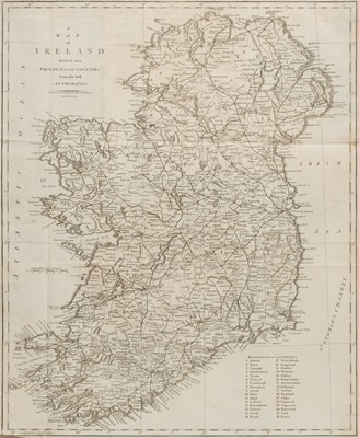 Lot 93 - Camden (William). Britannia, 4 volumes, 2nd edition, London: John Stockdale, 1806