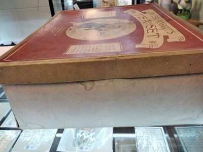 Lot 141 - [Potter, Beatrix]. Peter Rabbit's Tea Set, Stoke-on-Trent: Grimwade's Ltd, circa 1922