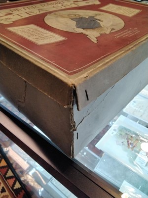 Lot 141 - [Potter, Beatrix]. Peter Rabbit's Tea Set, Stoke-on-Trent: Grimwade's Ltd, circa 1922