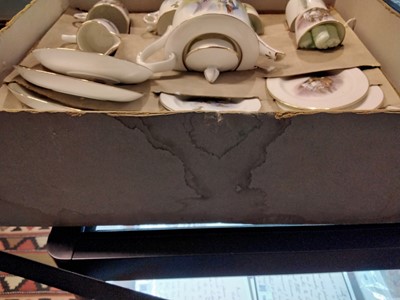 Lot 141 - [Potter, Beatrix]. Peter Rabbit's Tea Set, Stoke-on-Trent: Grimwade's Ltd, circa 1922