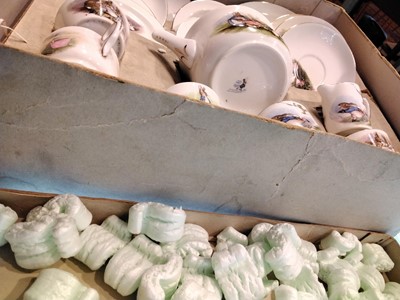 Lot 141 - [Potter, Beatrix]. Peter Rabbit's Tea Set, Stoke-on-Trent: Grimwade's Ltd, circa 1922