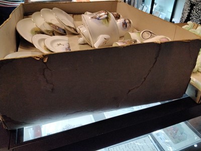 Lot 141 - [Potter, Beatrix]. Peter Rabbit's Tea Set, Stoke-on-Trent: Grimwade's Ltd, circa 1922