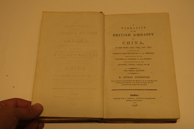 Lot 24 - Du Halde (Jean-Baptiste). The General History of China, 4 vols, 1st ed, 1736