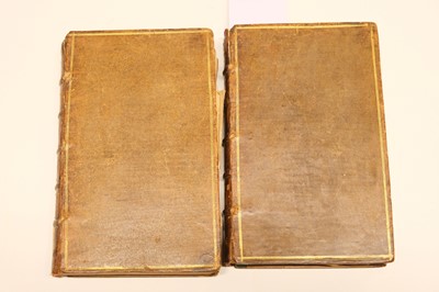 Lot 24 - Du Halde (Jean-Baptiste). The General History of China, 4 vols, 1st ed, 1736