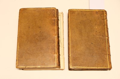 Lot 24 - Du Halde (Jean-Baptiste). The General History of China, 4 vols, 1st ed, 1736